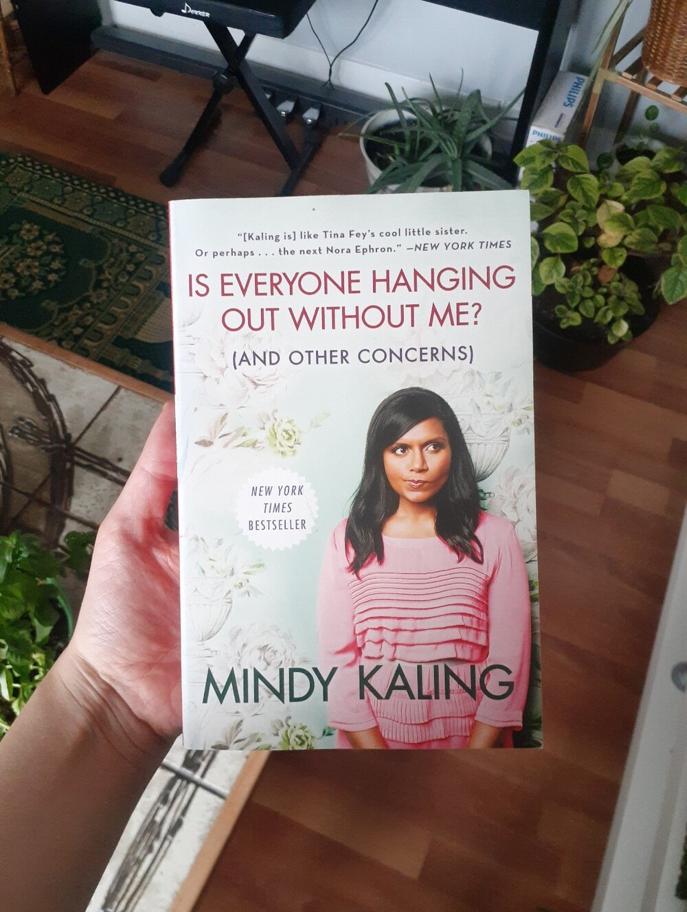 Mindy Kaling (Paperback) Memoir